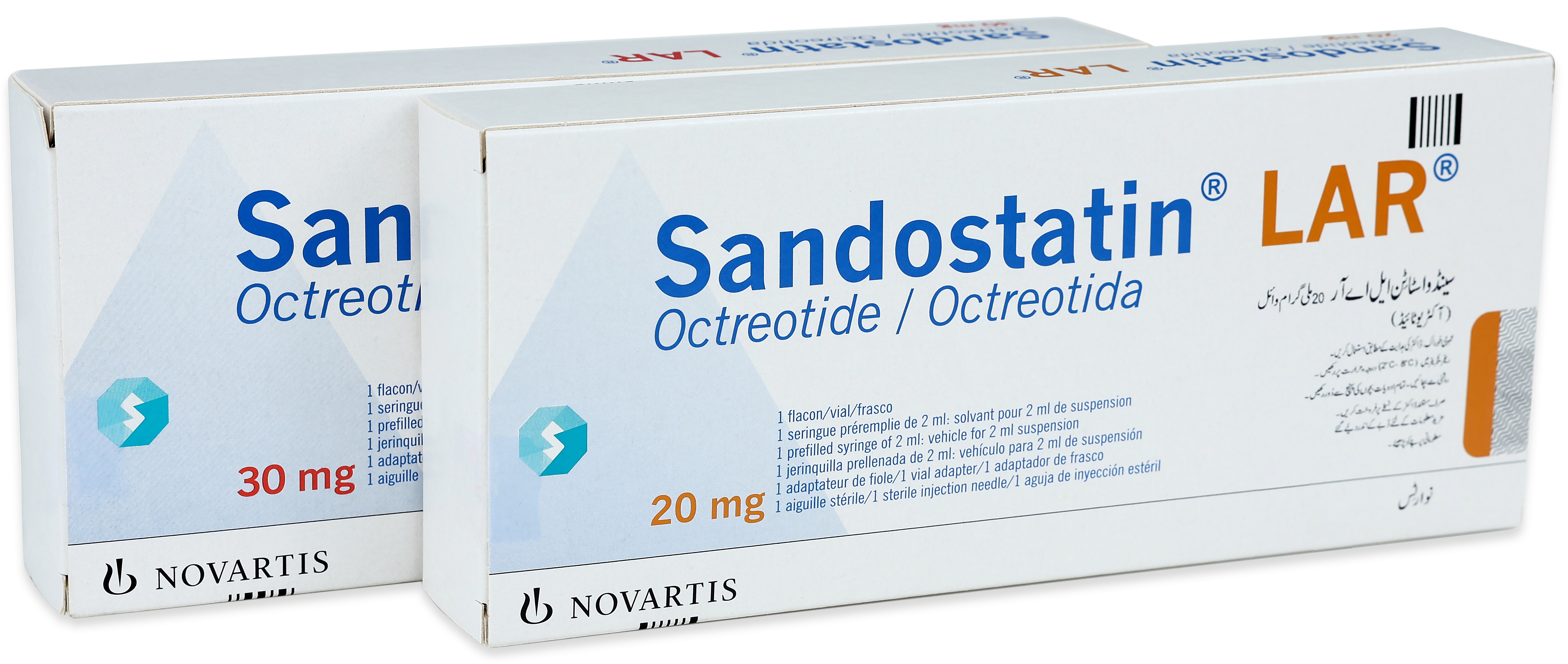 Sandostatin LAR